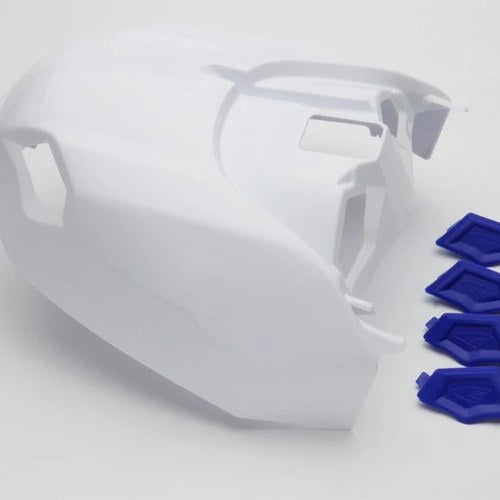 Cycra Vented Air Box Cover for Yamaha YZ450F & WR250F 2023-2025