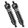 Progressive 412 Series Shocks for Honda Dax 125 – 13 Inch Black