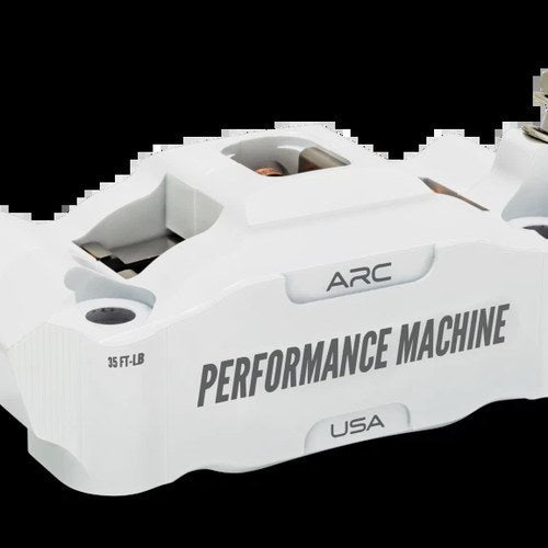 Performance Machine For 0052-2426-WC Race Series Radial Mount Caliper With Arc