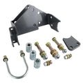 Synergy Mfg 8055 Front Track Bar Bracket for Jeep Wrangler JK/JKU 2007-2018