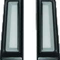 Kuryakyn Tracer LED Inserts for Saddlebag Supports – Fits Harley Davidson Models