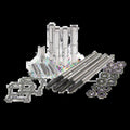 S&S Cycle Adjustable Pushrod Set for Harley Davidson Big Twin 1999+