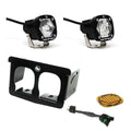 Baja Designs Dual S1 Headlight Kit for Suzuki DRZ400 & DR650 Models