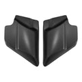 Side Fairing Cover Panel Fit For Harley Touring Road Glide 2009-2023 Matte Black