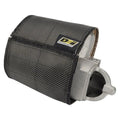 Dei Onyx Starter Shield 24 in. x 7 in. Heat Protection for Automotive Starters