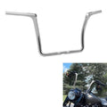 13" Rise 1-1/4" Ape Hanger Handlebar Fit For Harley Road King Street Glide 14-23