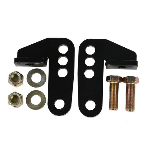 Adjustable 1"-3" Inches Lowering Kit Fit For Harley Sportster XL883 1200 05-13