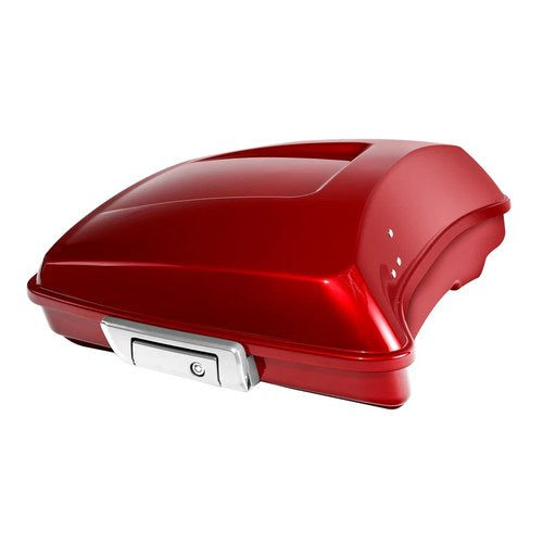 Razor Trunk Fit For Harley Touring Electra Road Glide Flhx Flhr 14-26 Wicked Red