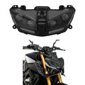 LED Headlight Headlamp Assembly Fit For Yamaha MT-09 MT09 FZ09 2018 2017-2020