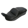 Two Up Driver Passenger Seat Fit For Harley Touring Electra Road Glide 2009-23