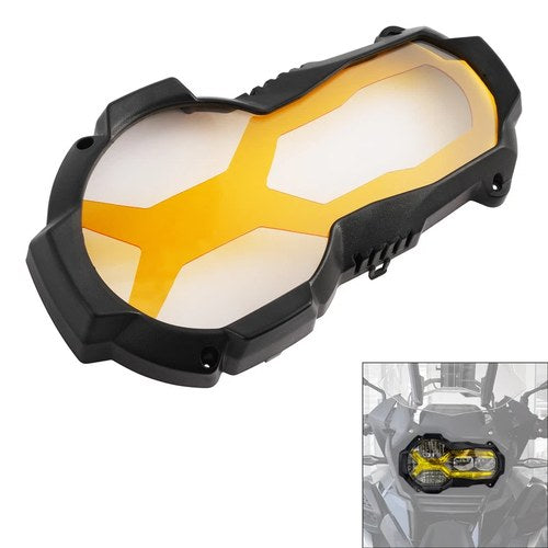 Headlight Guard Protector Cover Fit For BMW R1200GS LC Adventure 2014-2020