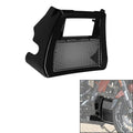 Front Spoilers Radiator Chin Cover Fit For Harley Cvo Road Street Glide 23-2026