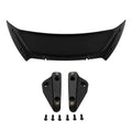 6'' Windshield Windscreen &Mount Kit Fit For Harley Cvo Road Glide Fltrxse 23-25