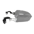 Rear Passenger Armrest w/ Drink Holder Fit For Harley Road Electra Glide 14-25