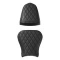 Front Rider Driver & Rear Passenger Seat Fit For Suzuki GSXR600 GSXR750 2004-05