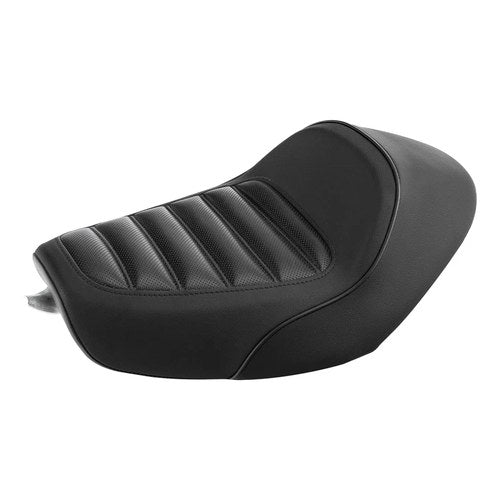 Driver Rider Solo Seat Fit For Harley Sportster XL 1200 883 2010-2022 2020 2021