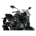 For Yamaha MT-03 2021 Puig 20285H New Generation Sport Windshield