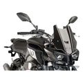 For Yamaha MT-10 2018-2020 Puig 8917N R-Racer Windscreen