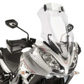 For Kawasaki Versys-X 300 2017-2019 Puig 6320W Multiregulable Clip-On Visor