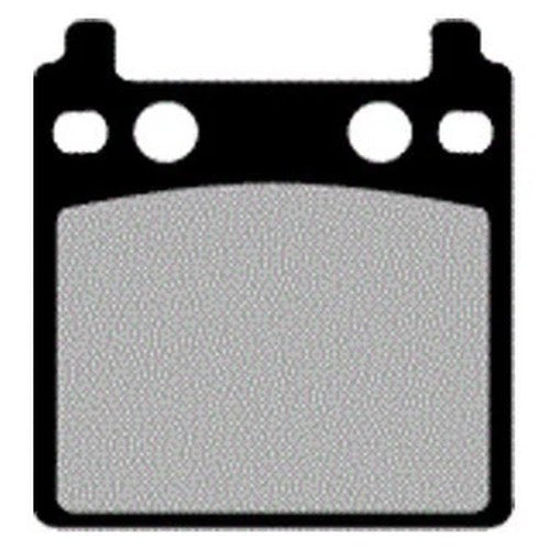 For Honda Goldwing 1000 1975-1979 Vesrah Rear Organic Semi-Metallic Brake Pads