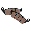 For Honda NC700X 2012-2017 BikeMaster 961103 Standard Front or Rear Brake Pads