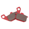 For Suzuki Vstrom 650 2012 BikeMaster Sintered Front or Rear Brake Pads