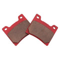 For Yamaha V Star 1100 1999-2009 BikeMaster Sintered Front or Rear Brake Pads