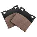 For Suzuki GSXS750 2015-2018 BikeMaster Standard Front or Rear Brake Pads