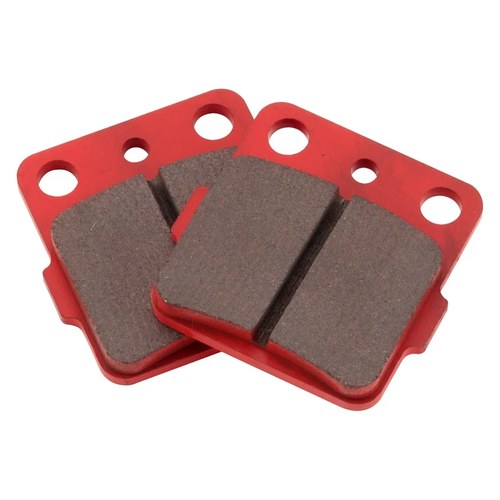 For Honda CRF150R 2007-2021 BikeMaster Sintered Front or Rear Brake Pads