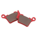 For Husqvarna FC450 2014-2015 BikeMaster Sintered Rear Brake Pads