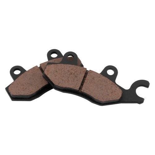 For Kawasaki Ninja 300 2013-2017 BikeMaster Standard Front or Rear Brake Pads