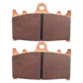 Wild Boar Off Road MC-05372F Front Full-Metallic Brake Pads