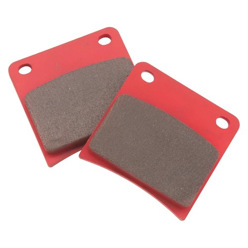 For Suzuki Katana 600 1988-1997 BikeMaster Sintered Front or Rear Brake Pads