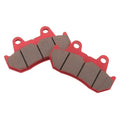 For Honda Tourist Trophy 500 89-90 BikeMaster Sintered Front or Rear Brake Pads