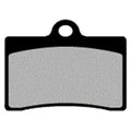 For ATK 500 2003 Vesrah VD-945 Front Organic Semi-Metallic Brake Pads