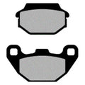 For Kawasaki KFX50 2009-2017 Vesrah VD-995 Rear Organic Semi-Metallic Brake Pads