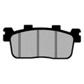 For Kymco Downtown 2012 Vesrah VD-9044 Rear Organic Semi-Metallic Brake Pads
