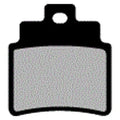 For Kymco Mongoose 300 06-14 Vesrah VD-987 Rear Organic Semi-Metallic Brake Pads