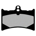For Aprilia RS125 1993-2005 Vesrah VD-943 Rear Organic Semi-Metallic Brake Pads