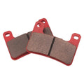 For Suzuki Vstrom 1000 2018 BikeMaster 961504 Sintered Front Brake Pads