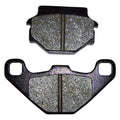 For Kymco Agility 2011-2013 Vesrah VD-425/2JL Rear Sintered Metal Brake Pads