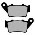 For Triumph Street Triple RS 18 Vesrah Rear Organic Semi-Metallic Brake Pads