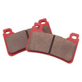For Honda CBR600RR 2005-2017 BikeMaster 961507 Sintered Front Brake Pads