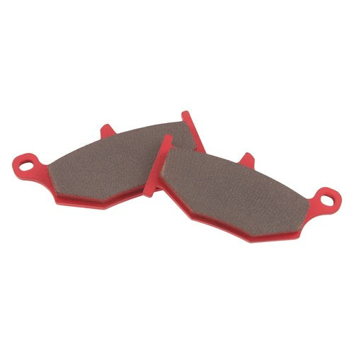 For Suzuki Vstrom 1000 2018 BikeMaster 961443 Sintered Rear Brake Pads