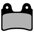 For Gas Txt Pro 04-15 Vesrah VD-9001 Rear Organic Semi-Metallic Brake Pads