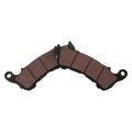 For Honda Fury 2010-2016 BikeMaster 961206 Standard Front Brake Pads