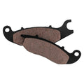 For Honda Grom 125 2014-2020 BikeMaster 961279 Standard Front Brake Pads