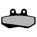 For Gas SM50 2002 Vesrah Front Organic Semi-Metallic Brake Pads