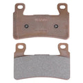 For Honda CBR600F4 2000 Vesrah VD-166JL Front Sintered Metal Brake Pads
