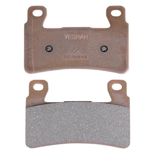 For Honda CBR600F4 2000 Vesrah VD-166JL Front Sintered Metal Brake Pads